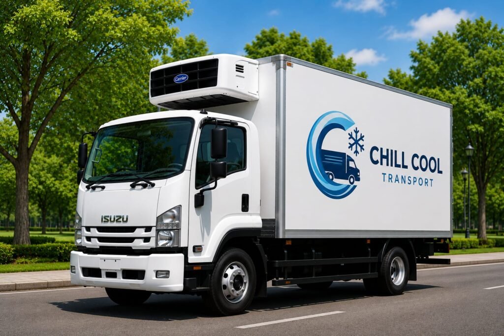 Cold chain logistics UAE