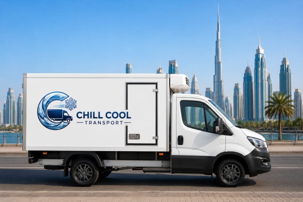 Fridge van rental